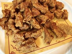 -乔家小院•非遗驴肉•本地小海鲜(滨河路店)