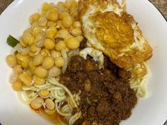 -花市豌杂面(民生路店)