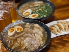 -本家京都第一旭拉面专门店