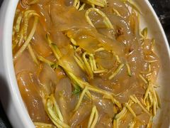 东北大拉皮-金掌勺东北菜(格兰晴天店)