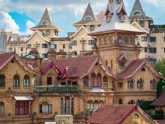 -马勒别墅饭店(静安寺店)