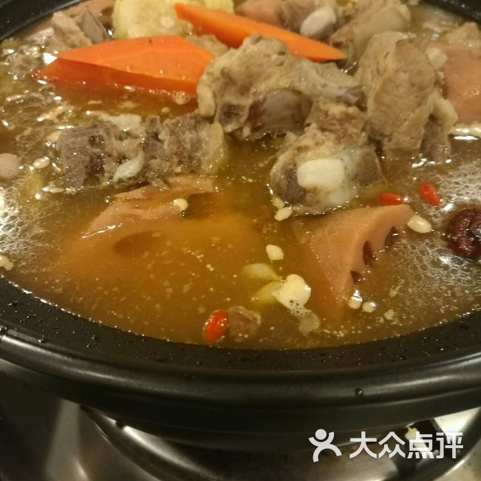 洪湖藕王養生湯