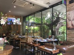 -樾餐厅泰式海鲜火锅(民歌湖店)