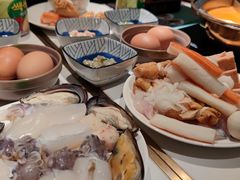 -温禾牛·和牛寿喜烧自助火锅(恒基名人店)