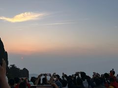 -黄山光明顶山庄