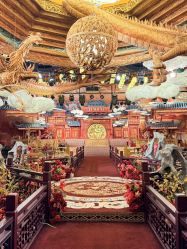 -花嫁丽舍海岛婚礼殿堂(国展店)