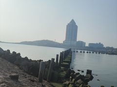 -青岛第二海水浴场