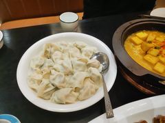 蓝港虾水饺-蓝港海鲜厨房(金水路店)