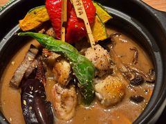 -CURRY YA 熟成咖哩專門店(深圳湾万象城店)