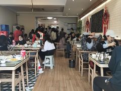 大堂-哈尔滨春饼(朝山街店)