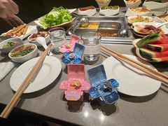 -海底捞火锅(西直门凯德MALL店)