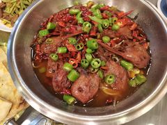 -东北农家小院(定西路店)