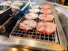 烤牛舌-伍丁·烤牛肋(和平东桥店)