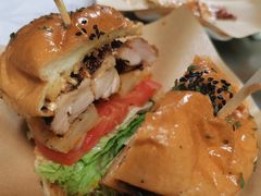 -shark burger·鲨鱼汉堡(交子大道店)