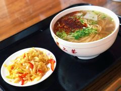 -陇上全荟兰州传统牛肉面(延吉路店)