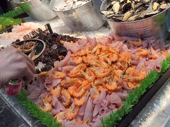 -非烤勿扰韩料自助烤肉(松山湖万科店)