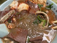 -金原鸭血粉丝汤总店(锁金村店)