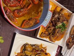 -三个大叔东北烧烤·砂锅菜(西三旗店)