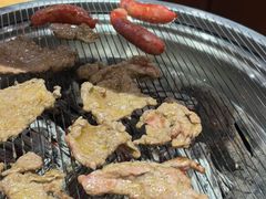 -青瓦餐厅·生鱼片·韩园烤肉(西塔店)