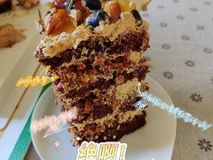 -山与蓝·轻糖鲜果蛋糕(勒泰店)