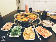 -邓莽子老火锅(鲁祖庙店)