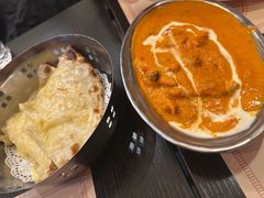 -克比叔叔印度餐厅Kebabs on the Grille(永康路分店)