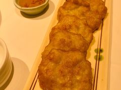手工墨鱼饼-博多新记·粤菜(复兴店)