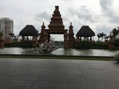 -三亚湾红树林度假世界(木棉酒店)