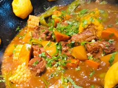 -老关东铁锅炖(上游街店)