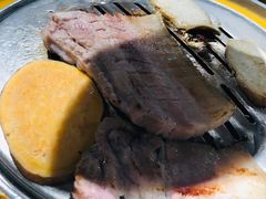 -姜虎东白丁烤肉(恒隆广场店)