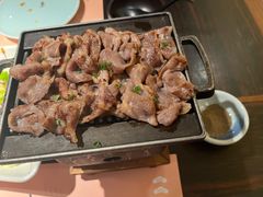 端炉烧酒糟梅肉-山葵家·创意料理(宁波来福士店)
