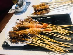 -九府羊·鲜羊火锅·烤串(新华路店)