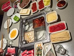 -海底捞火锅(津南永旺店生日主题店)