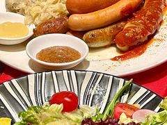 -申德勒加油站餐厅(三里屯北小街店)