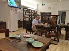 大堂-五观堂素食(新华路店)