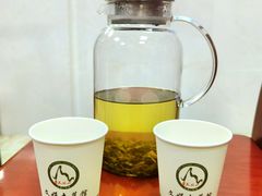 天柱山玄月茶-文娟土菜馆(天柱山店)