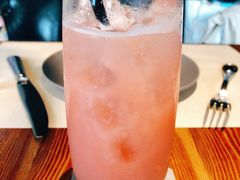 荔枝树莓苏打-Mercato莫卡多露台餐厅与酒吧(K11店)