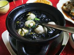-美味海鲜大排档(明发美食地标店)