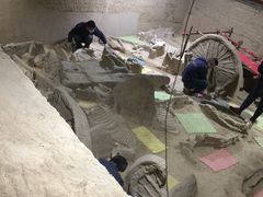 -洛阳周王城天子驾六博物馆