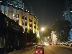 -北京西城广安体育馆