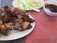 -山南熏肉大饼(辽菜旗舰店)