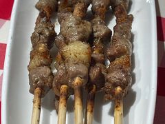 烤羊肉串-西贝莜面村(金隅嘉品mall店)