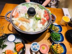 牛肉火锅-一心创作料理屋(经开万达店)