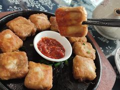 毛豆腐-印象徽州·正宗徽菜体验店