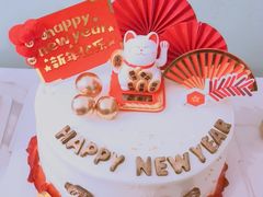 -闺蜜家甜品