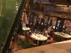 大堂-HOHO餐厅(古子城店)