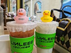 -LINLEE林里·手打柠檬茶(王府井APM店)