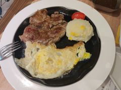 -豪客来牛排(成都锦江大融城店)