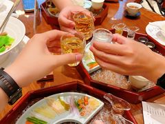 -龙悦湾酒家·八阵鱼生·渔人码头店