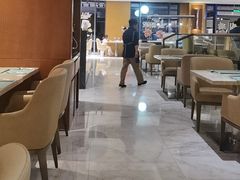 -西安高新希尔顿酒店·咖啡露台西餐厅